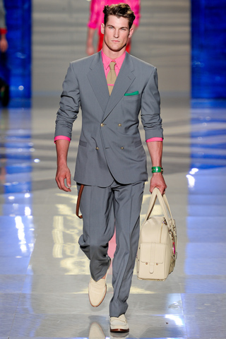 Versace Menswear 2012 Spring Collection