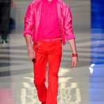 Versace Menswear 2012 Spring