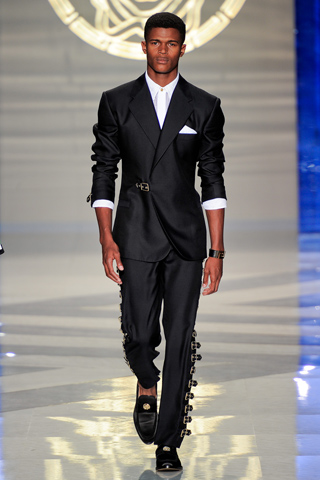 Versace 2012 Spring Fashion Design