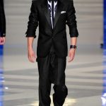 Spring 2012 Menswear Fashion by Versace