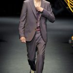 Vivienne Westwood 2012 Spring Milan Menswear