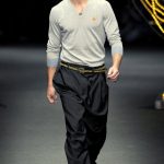 Vivienne Westwood design Spring 2012 Menswear
