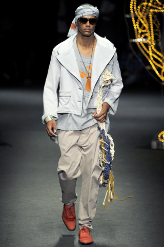 Vivienne Westwood 2012 Fashion Design