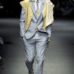 Vivienne Westwood Spring 2012 Menswear Milan