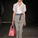 Vivienne Westwood Red Label Collection 2012 at LFW