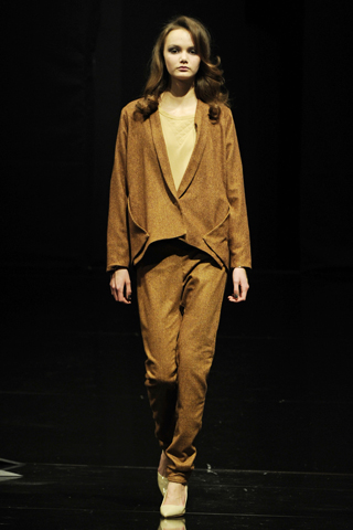 Wackerhaus Autumn Winter Fashion Collection 2012