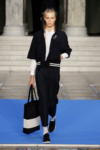 Spring/Summer 2014 Wood Wood Copenhagen Collection