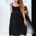 Yana Gataullina Fashion Collection at MBFWR 2012-13