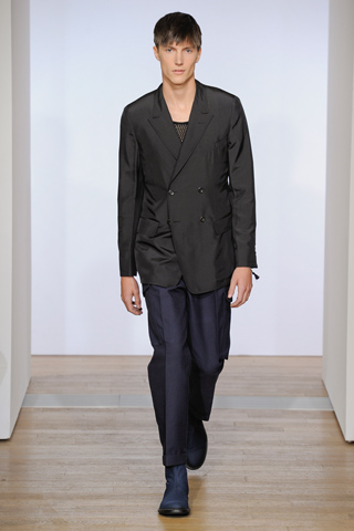 Fashion 2011 Show by YSL