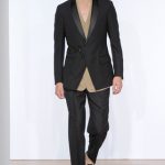 YSL Menswear Spring 2012 Collection at Paris Fashion Week