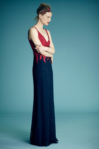 Model Guinevere Van Seenus