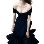 Zac Posen 2012 Fashion Dresses