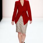 2014 Anja Gockel Autumn Winter Collection