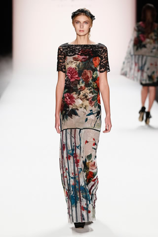 2014 Anja Gockel Collection Berlin Fashion Week