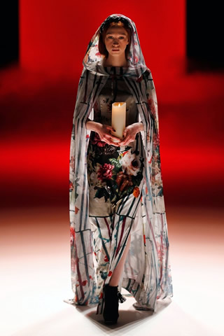 2014 Anja Gockel Collections MBFW Berlin