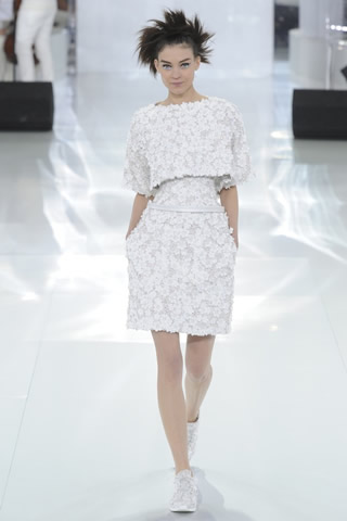 2014 Chanel Haute Couture Spring