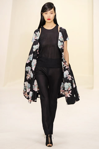 2014 Christian Dior Spring Collection