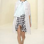 2014 Paris Fashion Week Christian Dior