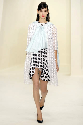 2014 Paris Fashion Week Christian Dior