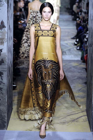 2014 Valentino Spring Collection