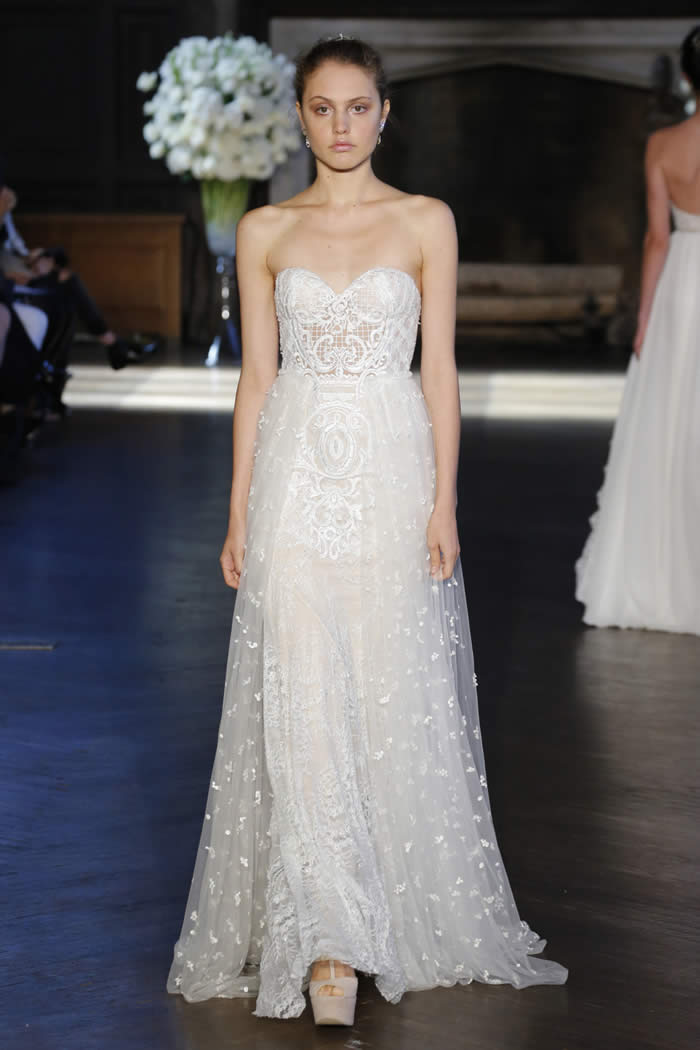 Fall Bridal  Latest Alon Livne White Collection