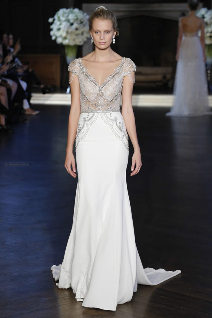 Fall Bridal  Latest 2016 Alon Livne White Collection