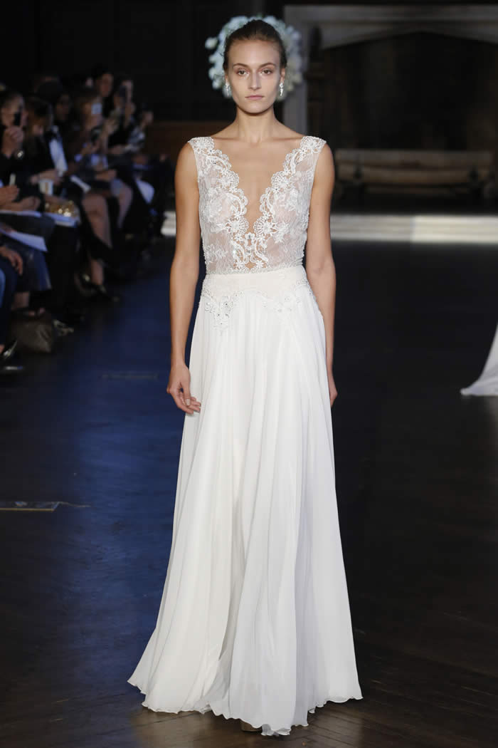 RTW 2016 Alon Livne White Fall Bridal  Collection