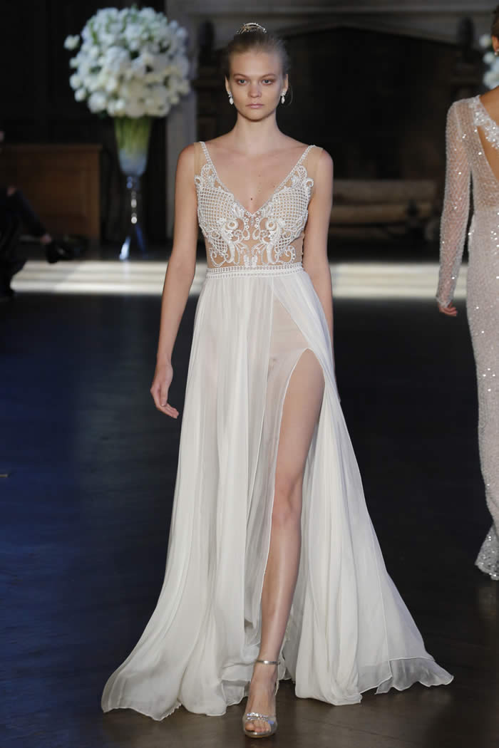2016 Fall Bridal  Alon Livne White Collection