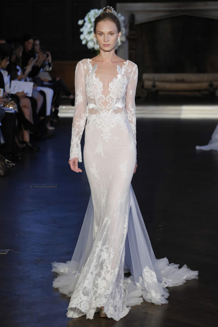 2016 Alon Livne White Fall Bridal  Collection