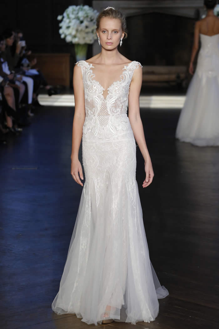 Alon Livne White Latest 2016 Fall Bridal  Collection