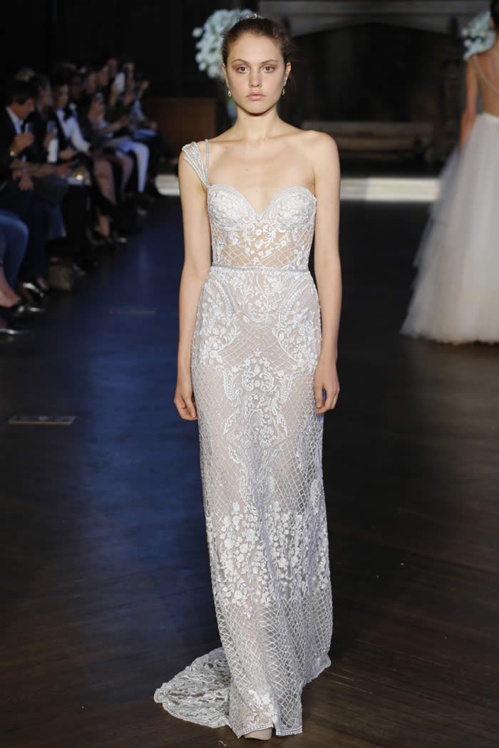 Fall Bridal  2016 Alon Livne White Collection