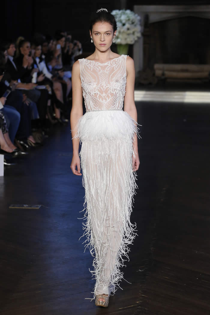 Latest Alon Livne White Collection 2016