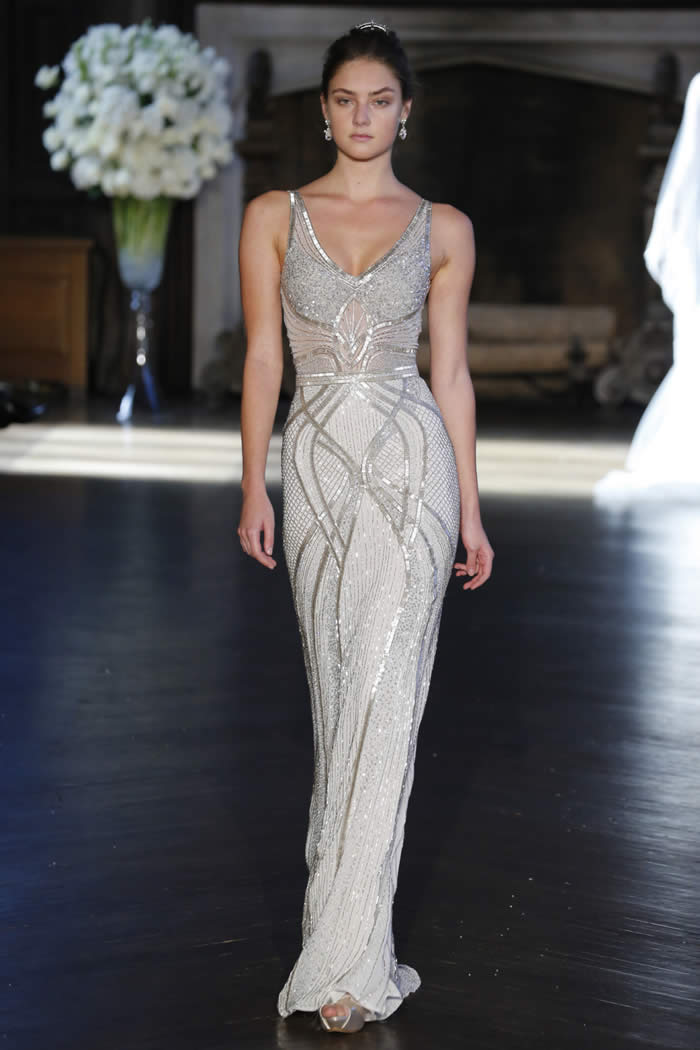 Latest Alon Livne White Collection Fall Bridal
