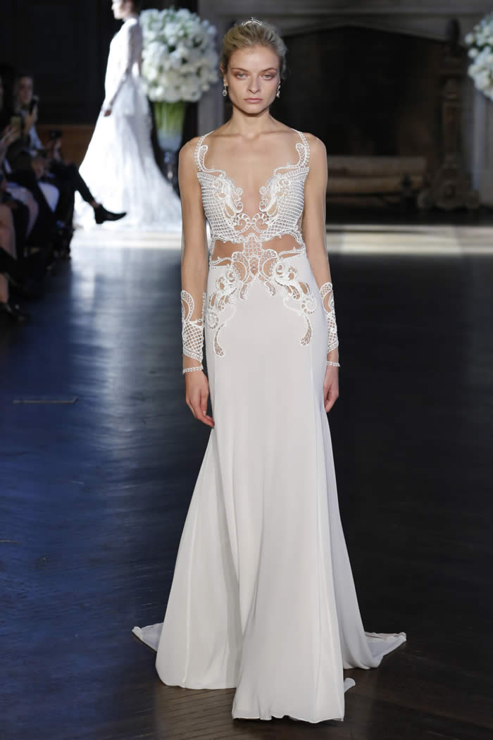 Alon Livne White Fall Bridal  Collection