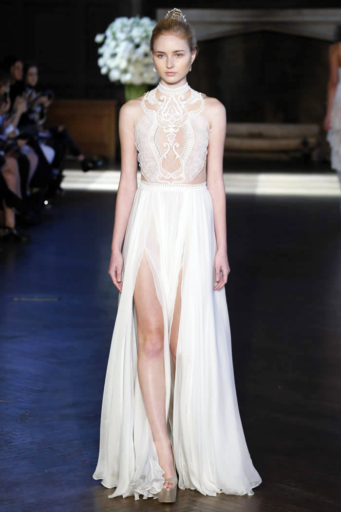 Alon Livne White Bridal Fall 2016