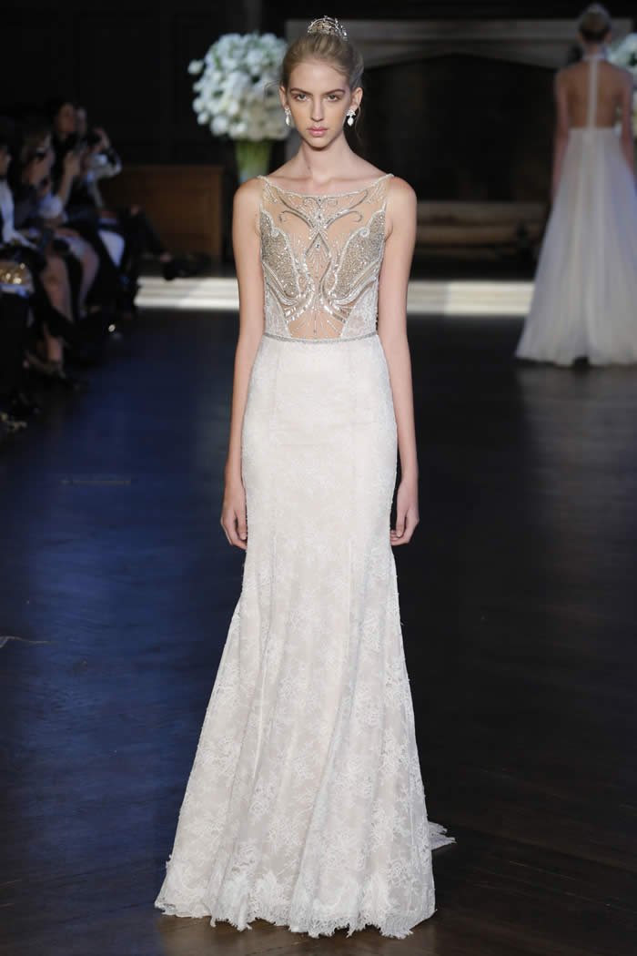Fall Bridal  Alon Livne White 2016 Collection