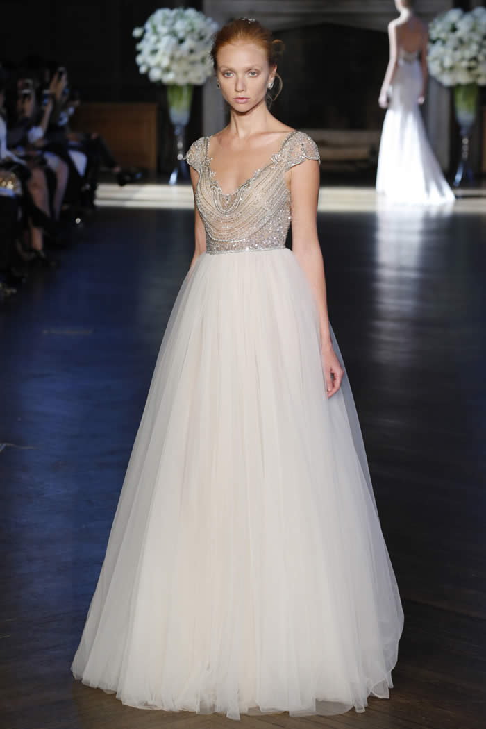 Fall Bridal  Alon Livne White Collection