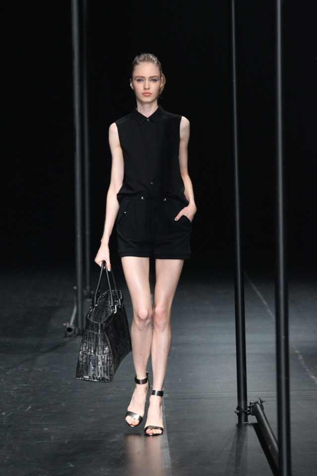 MBFW S/S Tokyo A Degree Fahrenheit 2015 Collection