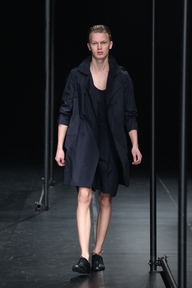 2015 A Degree Fahrenheit MBFW S/S Tokyo Collection