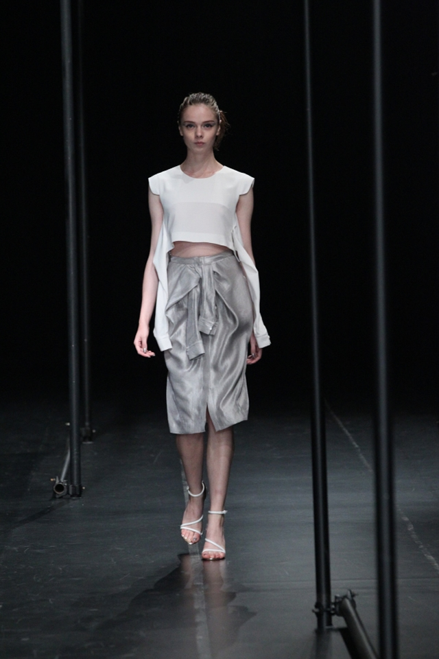 A Degree Fahrenheit 2015 MBFW S/S Tokyo Collection