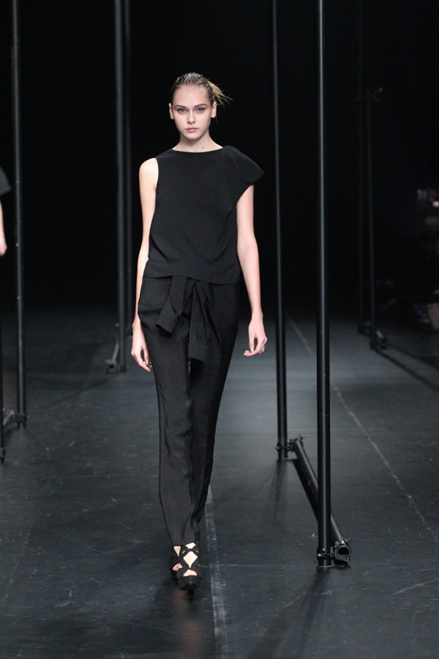 MBFW S/S Tokyo A Degree Fahrenheit Collection