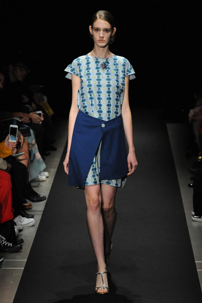 ACE CREATION  Latest Tokyo 2016 S/S Collection