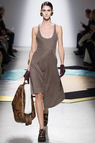 Acne Paris 2014 Fall/Winter Collection