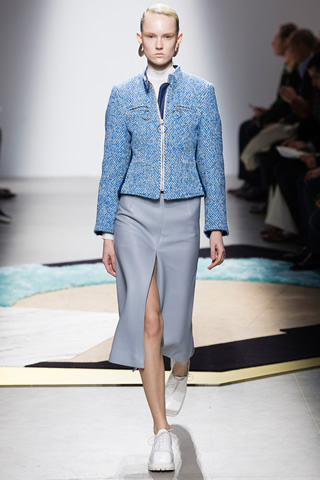 Acne 2014 Fall/Winter Paris Collection