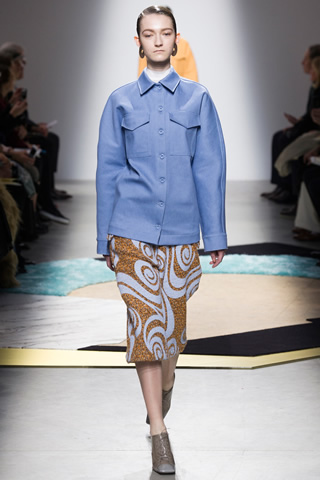 Acne Paris Fall/Winter Collection