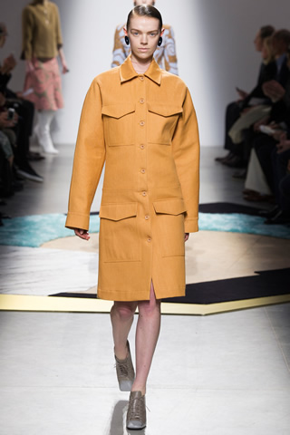 Paris Acne Fall/Winter Collection