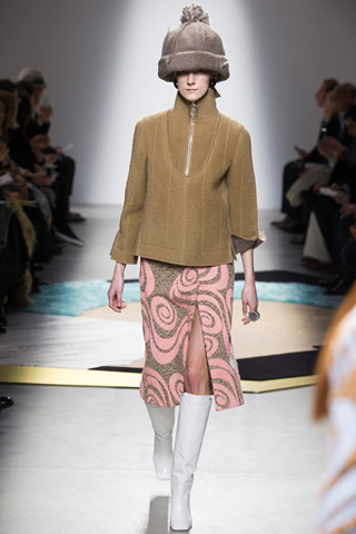 2014 Acne Paris Fall/Winter Collection
