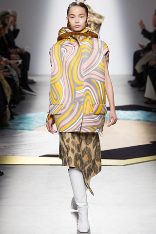 Acne Latest Paris 2014 Fall/Winter Collection