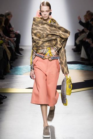 Acne Fall/Winter Paris Collection