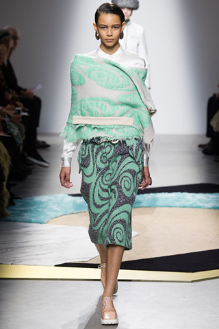 Paris Latest Acne 2014 Collection